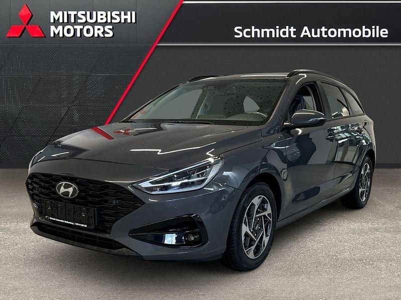 Ecotronic grey Neu 2025 Hyundai i30 Advantage Kombi | 22.680 € (Guter Preis) - Bild 1/4