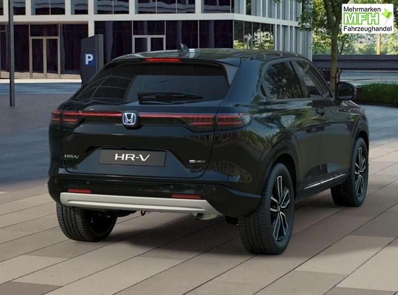 Neu Honda HR-V Advance 131 PS (96 kW) 2026 Crystal black pearl SUV