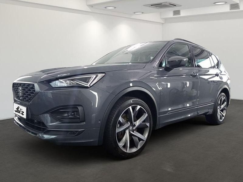Gebraucht Seat Tarraco 4Drive 200 PS (147 kW) 2022 Grau SUV