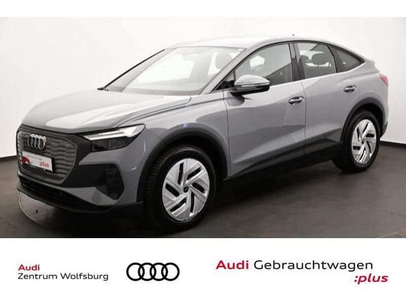 Gebraucht 2022 Audi Q4 e-tron SUV | 23.990 € (Guter Preis) - Bild 1/4