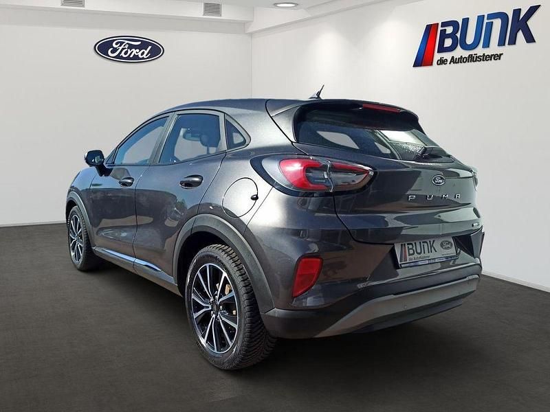 Gebraucht Ford Puma Titanium 125 PS (91 kW) 2020 Lackierung ""magneti SUV