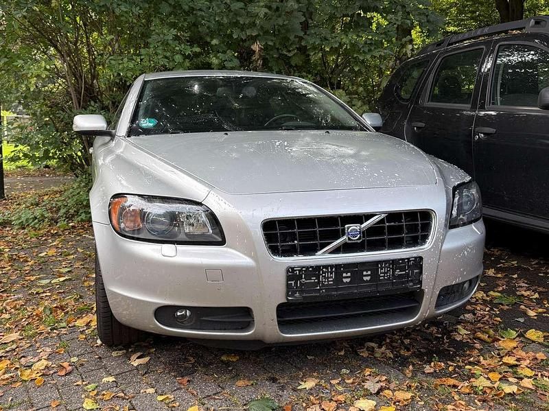 Silber Gebraucht 2006 Volvo C70 Momentum Cabrio | 7.999 € (Guter Preis) - Bild 1/4