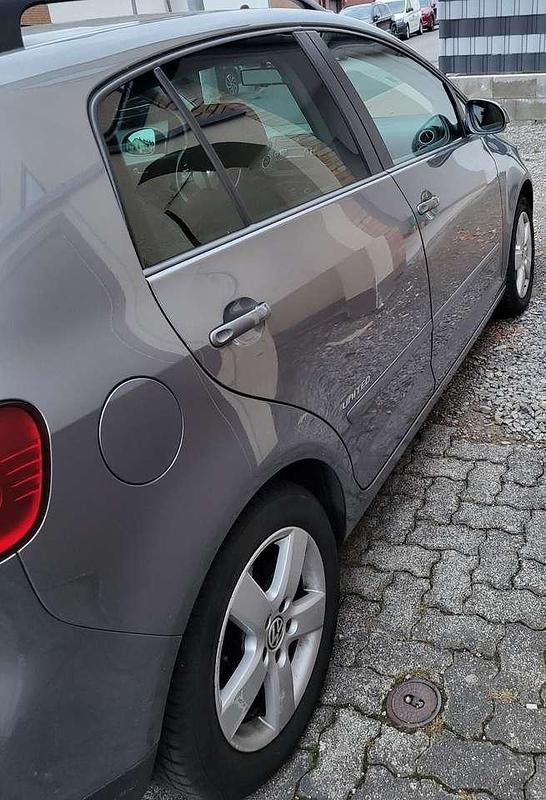 Gebraucht VW Golf VI United 122 PS (89 kW) 2008 Grau Kleinwagen