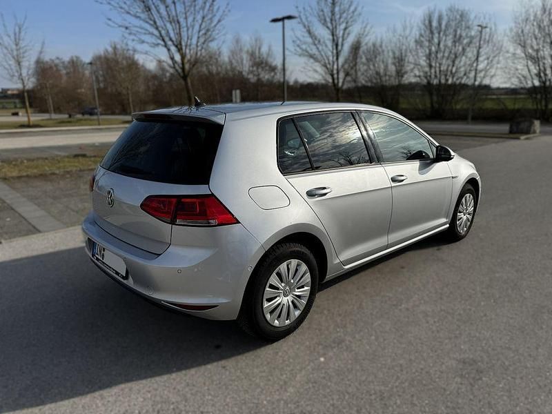 Gebraucht VW Golf VII Cup 86 PS (63 kW) 2014 Silber Limousine