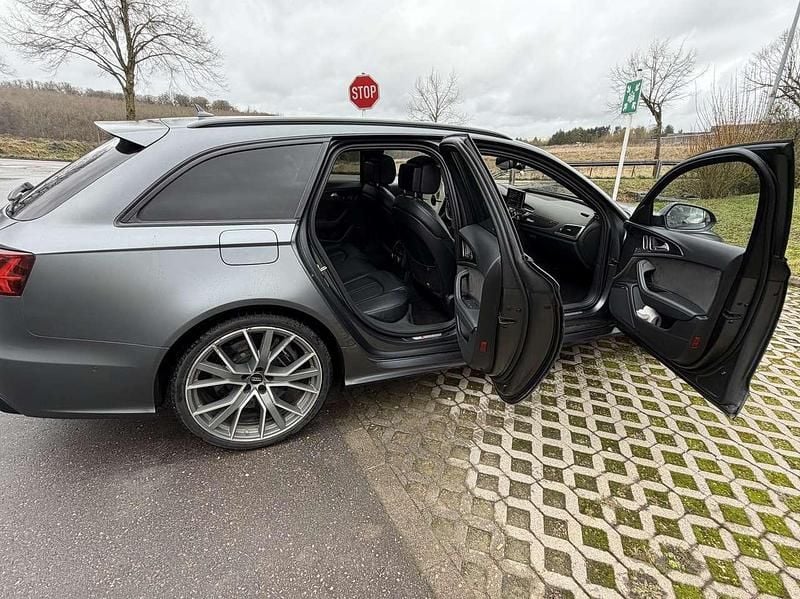 Gebraucht Audi RS6 Performance 606 PS (445 kW) 2018 Grau Kombi