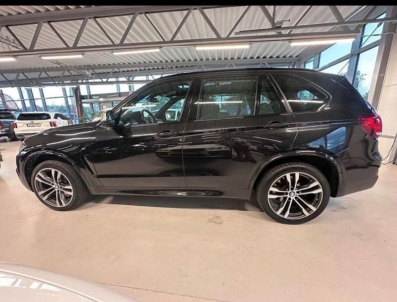 Schwarz Gebraucht 2015 BMW X5 M50 Sport Line SUV | 22.900 € (Guter Preis) - Bild 1/4