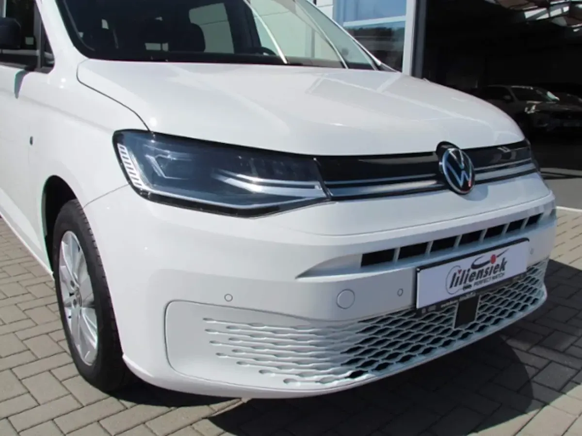 Gebraucht VW Caddy Maxi Life 122 PS (89 kW) 2023 Andere Van / Kleinbus
