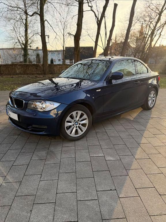 Gebraucht BMW 120 177 PS (130 kW) 2009 Blau Kleinwagen