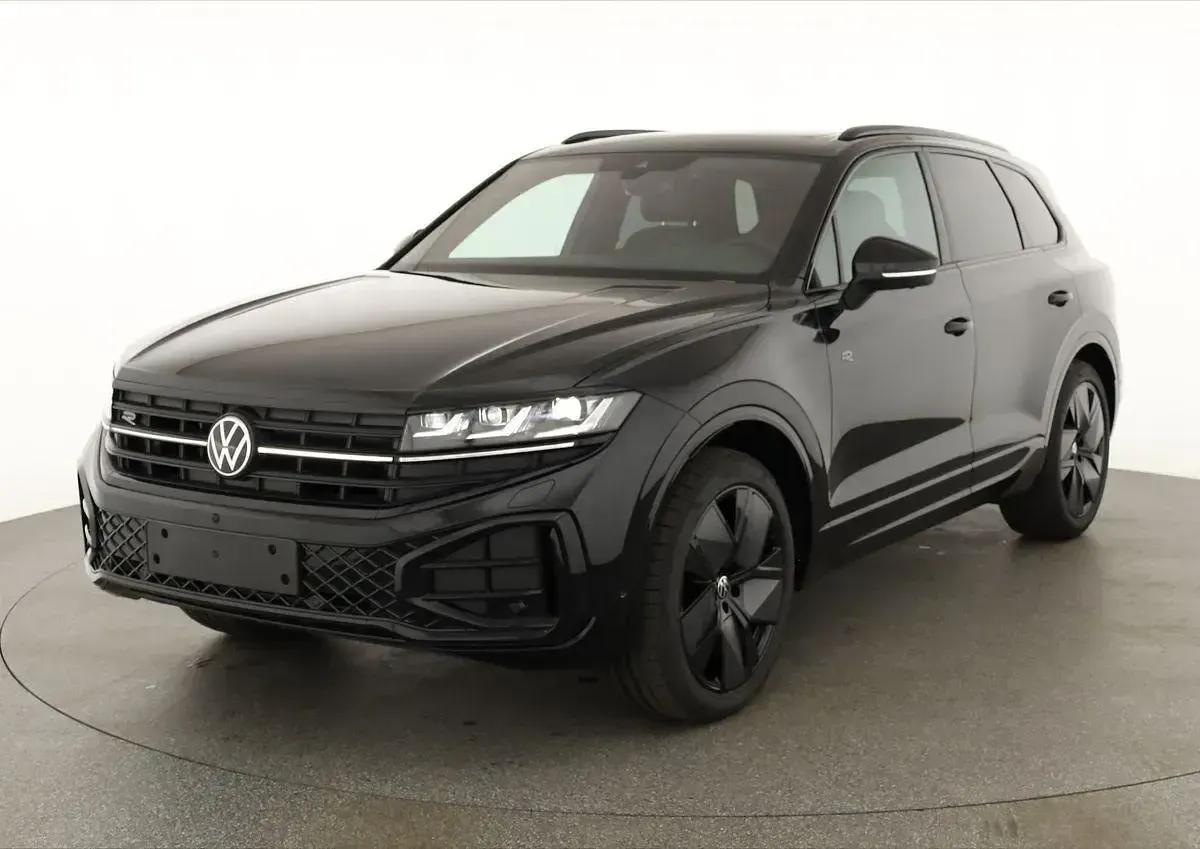 Gebraucht VW Touareg Black Edition 286 PS (210 kW) 2026 SUV