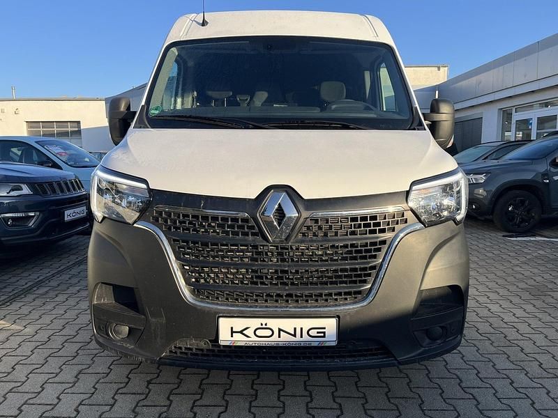 Gebraucht Renault Master 136 PS (100 kW) 2023 Weiß Van