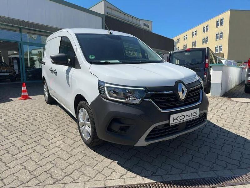 Gebraucht Renault Kangoo Rapid Extra 95 PS (69 kW) 2023 Weiss Van / Kleinbus