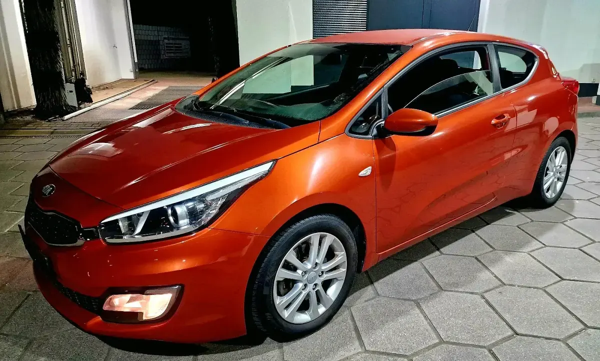 Gebraucht Kia ProCeed 135 PS (99 kW) 2016 Kleinwagen