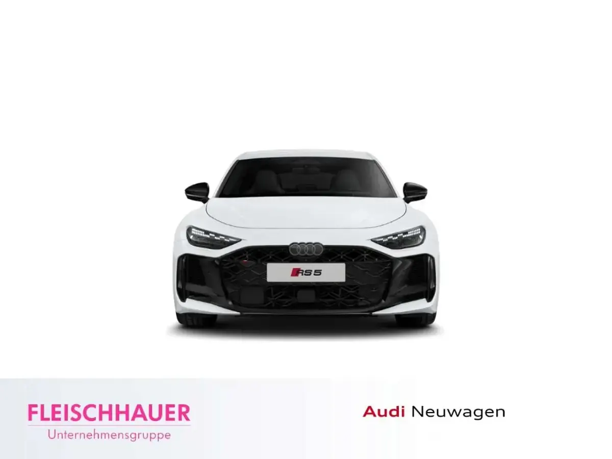 Neu Audi RS5 Sport 639 PS (469 kW) 2026 Schwarz Kombi