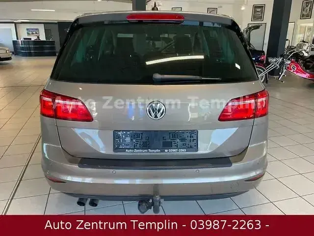 Brugt VW Golf VII 125 HK (91 kW) 2016 Andere Sedan