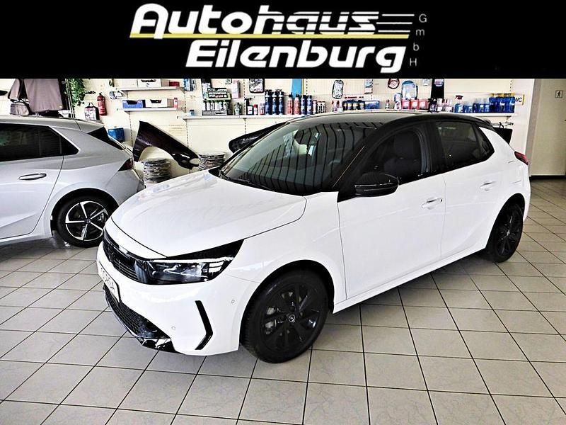 Gebraucht Opel Corsa 101 PS (74 kW) 2024 Weiß Kleinwagen