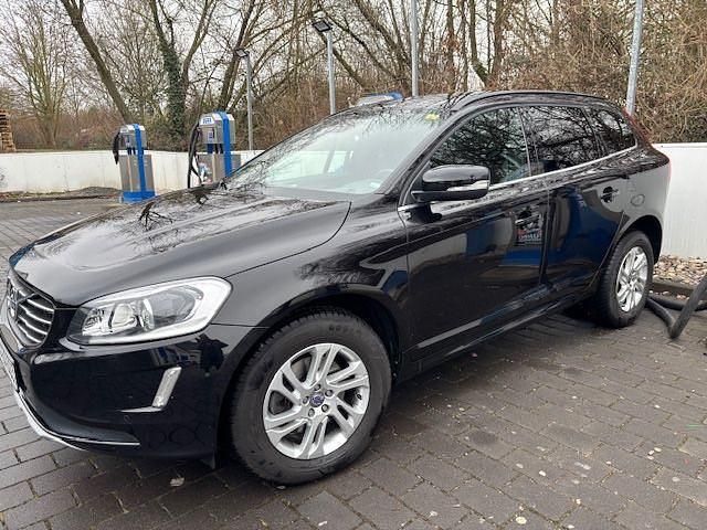 Gebraucht Volvo XC60 220 PS (161 kW) 2017 Schwarz SUV