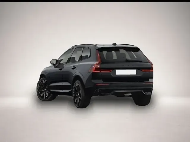 Gebraucht Volvo XC60 Ultra 455 PS (334 kW) 2025 Schwarz SUV