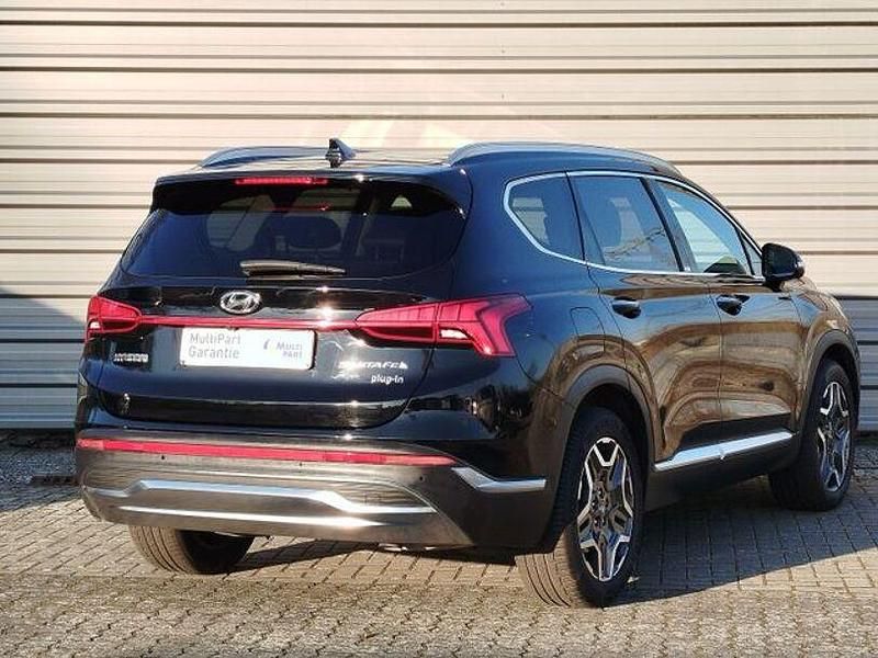 Gebraucht Hyundai Santa Fe Prime 265 PS (194 kW) 2021 Schwarz SUV