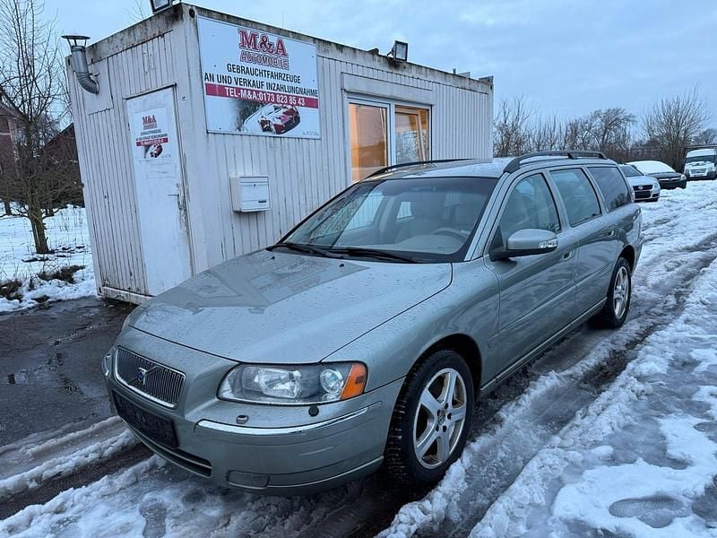 Gebraucht Volvo V70 210 PS (154 kW) 2006 Grau Kombi