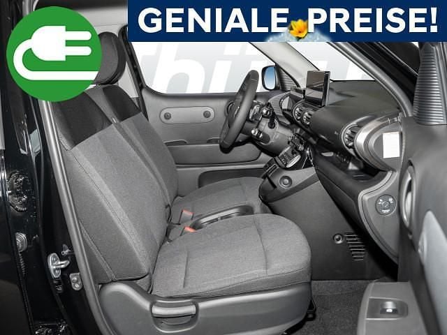 Gebraucht Hyundai Inster Select 85 kW (116 PS) 2025 Schwarz Kleinwagen