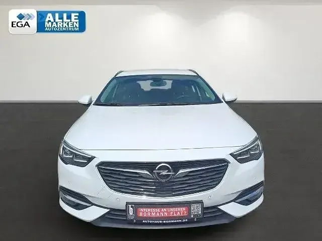 Gebraucht Opel Insignia Business Edition 170 PS (125 kW) 2018 Weiß Limousine