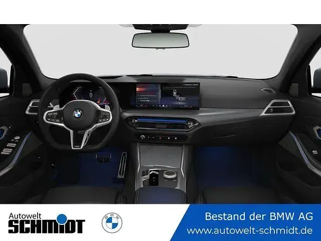 Gebraucht BMW 330 Comfort Edition 286 PS (210 kW) 2026 M brooklyn grau