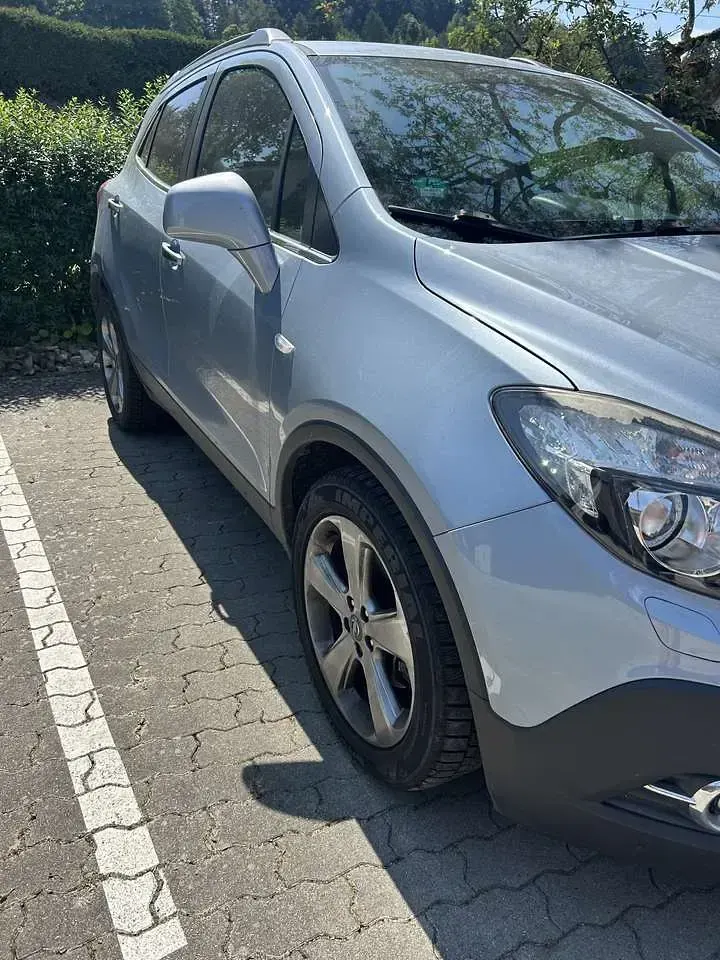 Gebraucht Opel Mokka Innovation 131 PS (96 kW) 2013 SUV