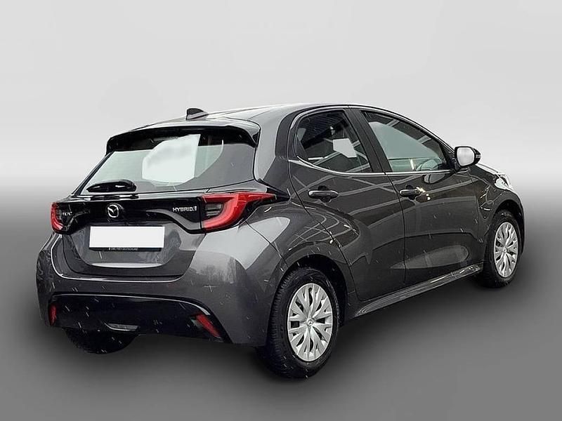 Gebraucht Mazda 2 92 PS (67 kW) 2022 Grau Limousine