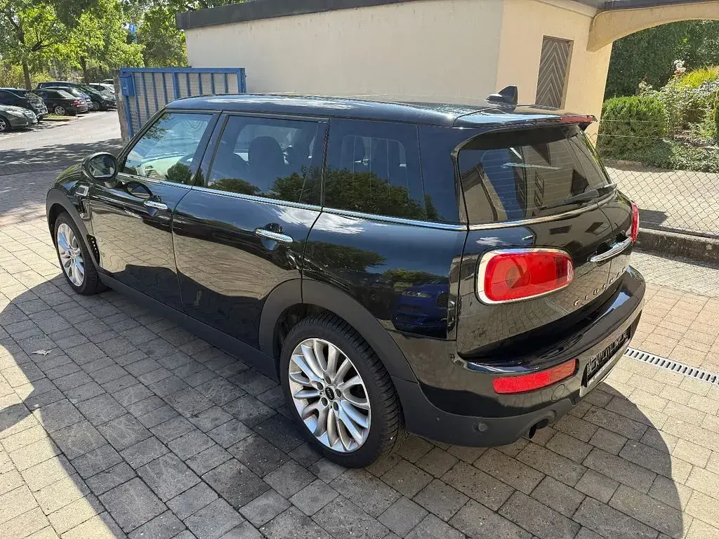 Gebraucht Mini One D Clubman 116 PS (85 kW) 2019 Schwarz Kombi