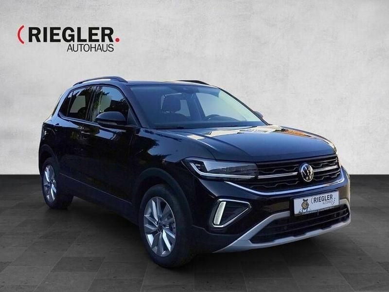 Neu VW T-Cross 116 PS (85 kW) 2026 Schwarz SUV