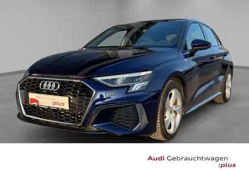 Używany Audi A3 S-Line 116 KM (85 kW) 2023 Sedan/Limuzyna