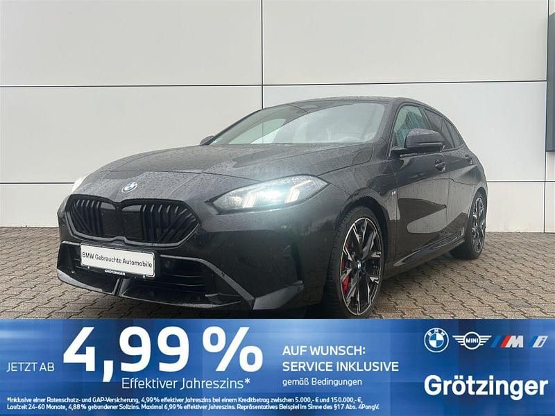 Schwarz Gebraucht 2025 BMW 120 M Sport Kleinwagen | 33.960 € (Guter Preis) - Bild 1/4