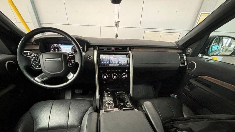 Gebraucht Land Rover Discovery 5 HSE 241 PS (177 kW) 2019 Grau SUV