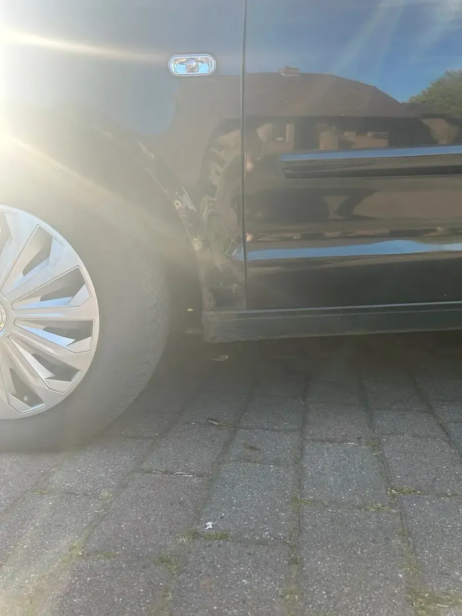 Gebraucht VW Polo 75 PS (55 kW) 2004 Schwarz Kleinwagen