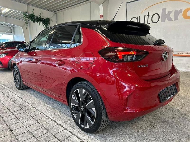 Gebraucht Opel Corsa Edition 100 kW (136 PS) 2020 Rot Kombi