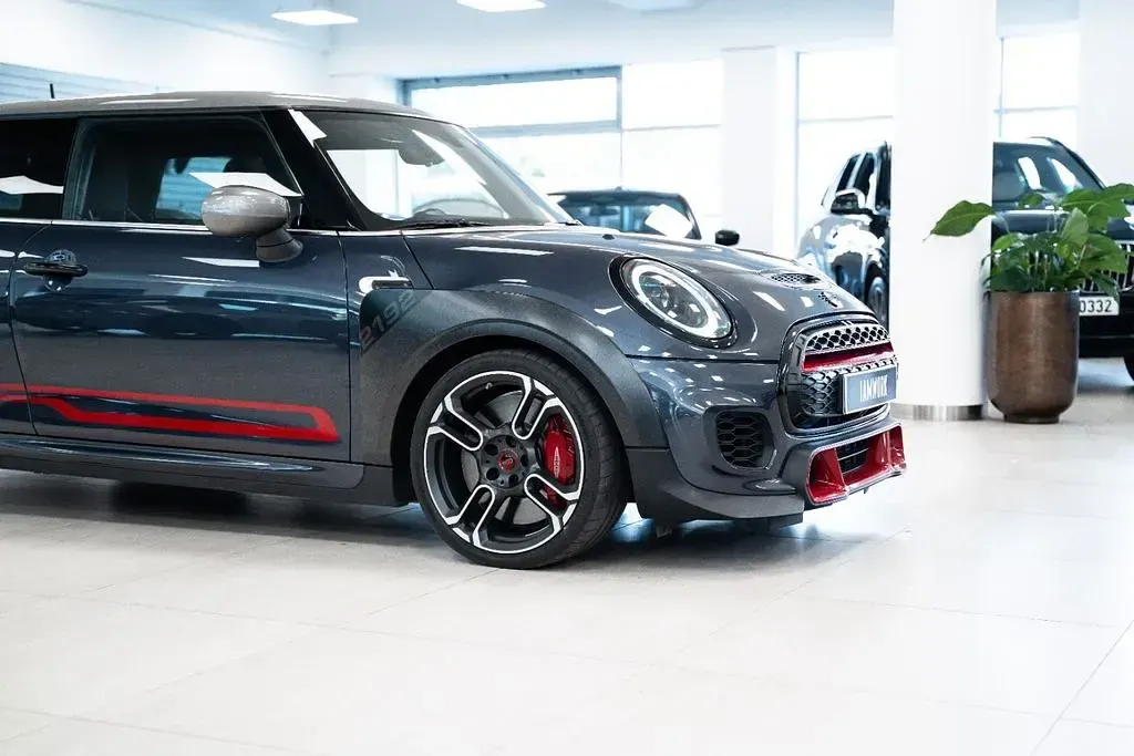 Gebraucht Mini John Cooper Works 306 PS (225 kW) 2020 Grau Kleinwagen