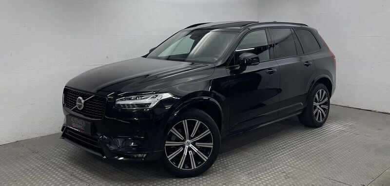 Onyx black Gebraucht 2023 Volvo XC90 Plus SUV | 56.870 € (Fairer Preis) - Bild 1/4
