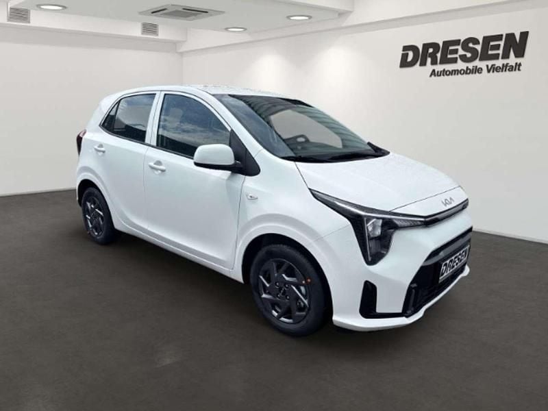 Neu Kia Picanto Vision 63 PS (46 kW) 2026 (ud)clear white Kleinwagen
