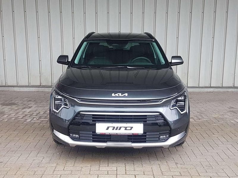 Gebraucht Kia Niro Vision 92 PS (67 kW) 2025 Interstellar grau SUV