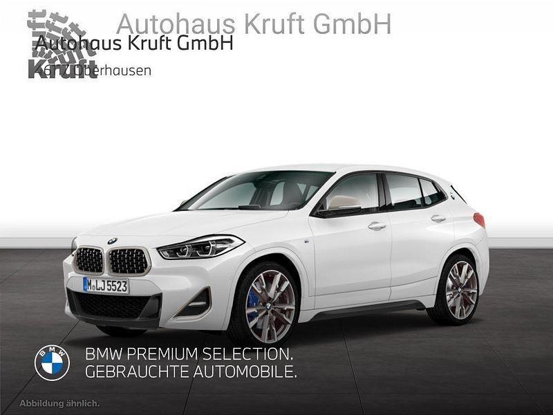 Gebraucht BMW X2 Performance 306 PS (225 kW) 2021 Alpinweiß uni SUV