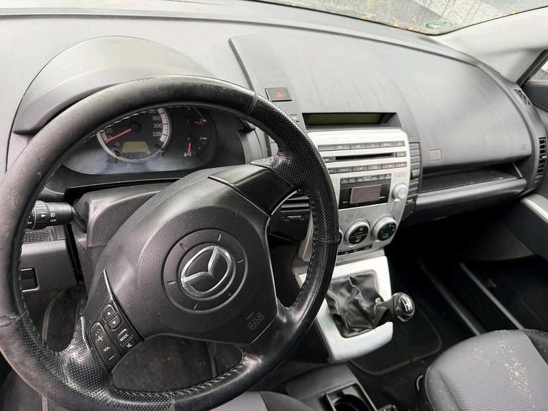 Second-hand Mazda 5 2006 Negru Monovolum