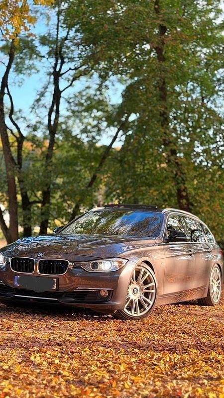 Gebraucht BMW 335 360 PS (264 kW) 2014 Grau Kombi