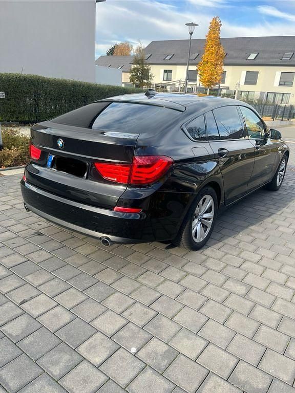 Gebraucht BMW 535 Gran Turismo 299 PS (219 kW) 2010 Schwarz Limousine