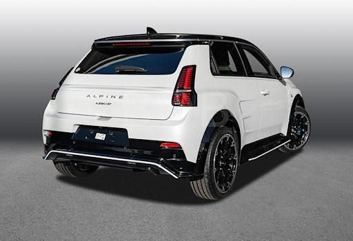 Neu Alpine A290 130 kW (177 PS) 2026 Weiß Kleinwagen