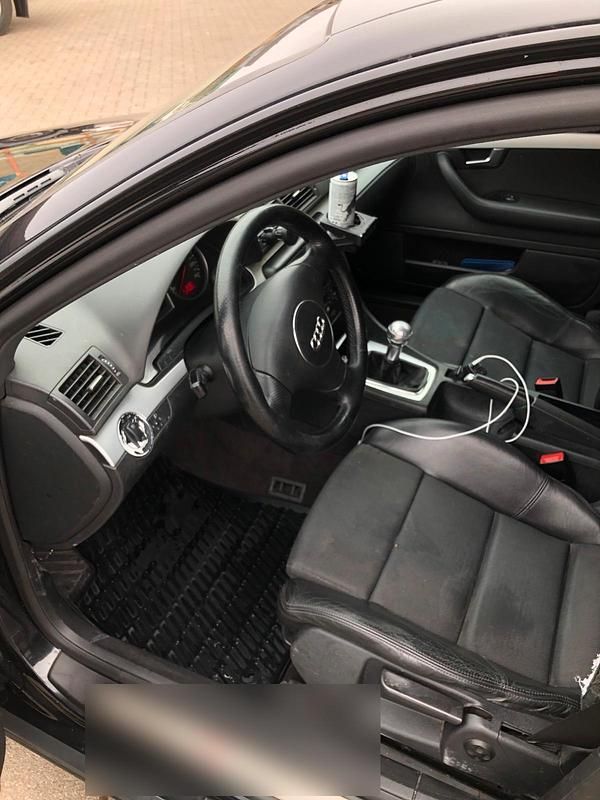 Gebraucht Audi A4 S-Line 131 PS (96 kW) 2004 Andere farben Limousine