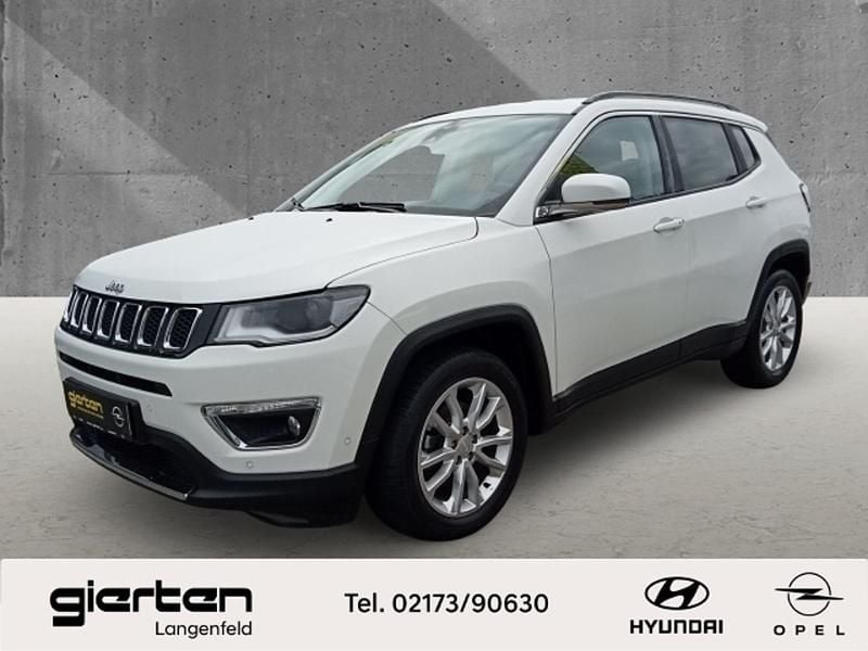 Gebraucht 2021 Jeep Compass SUV | 22.490 € (Fairer Preis) - Bild 1/1