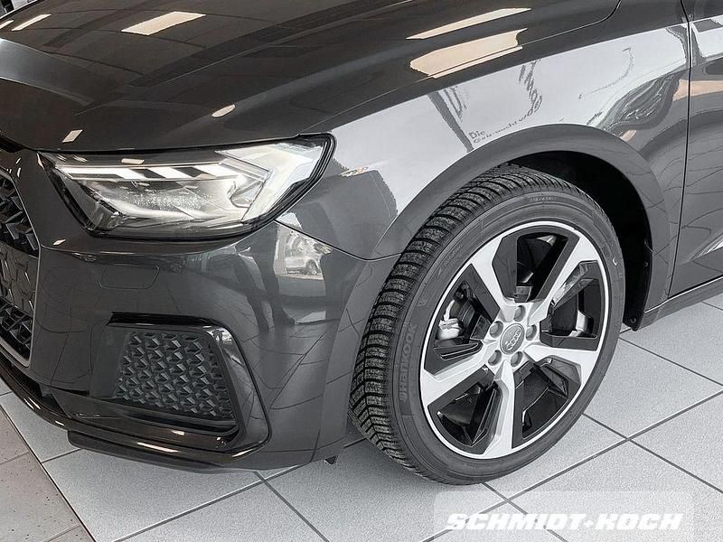 Gebraucht Audi A1 Sportback Advanced Plus 116 PS (85 kW) 2019 Grau Kleinwagen