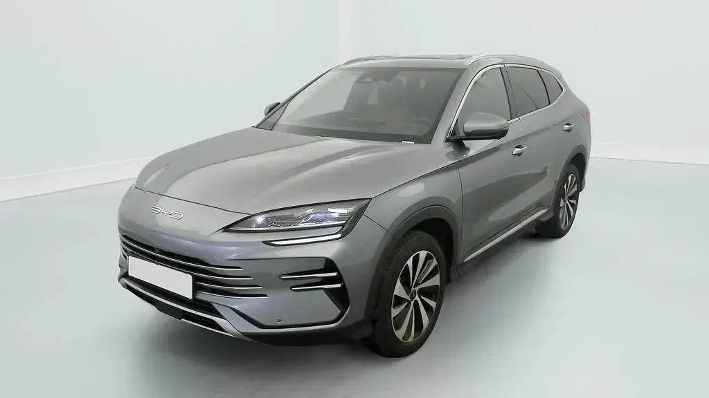 Ny BYD Seal U Boost 98 HK (72 kW) 2026 Grå SUV