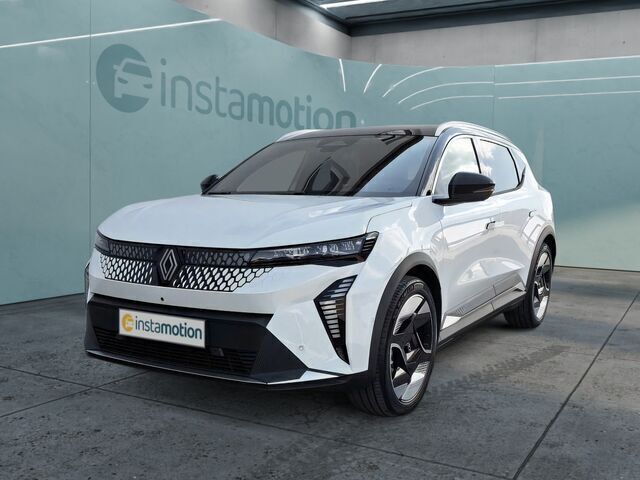 Gebraucht Renault Scenic E-Tech Iconic 160 kW (218 PS) 2024 Weiß SUV