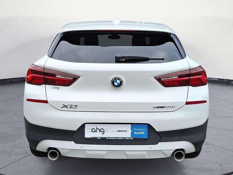 Używany BMW X2 Performance 178 KM (130 kW) 2022 Biały SUV